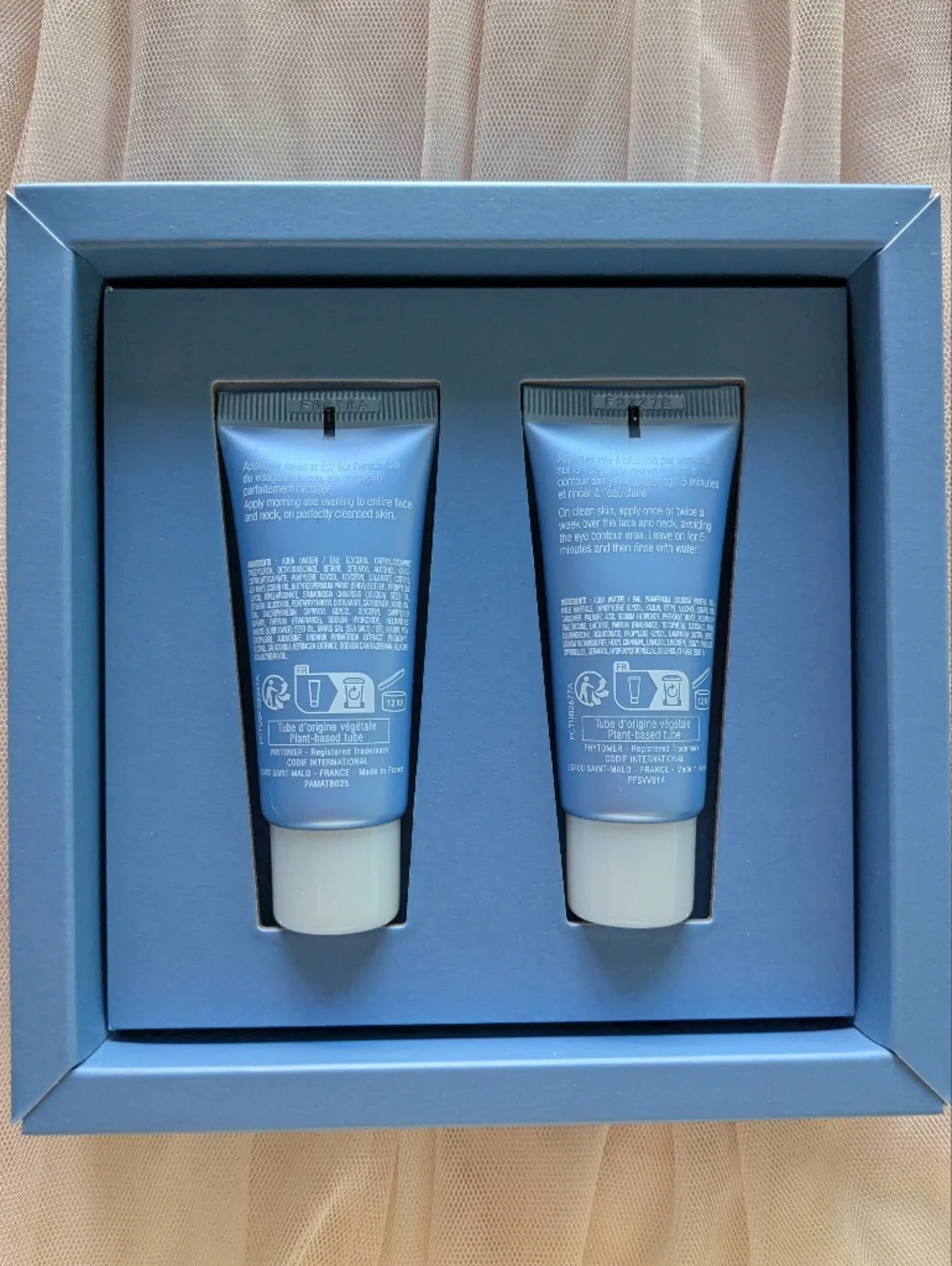 Phytomer Moisturizing Ritual Set - Picture 3 of 4